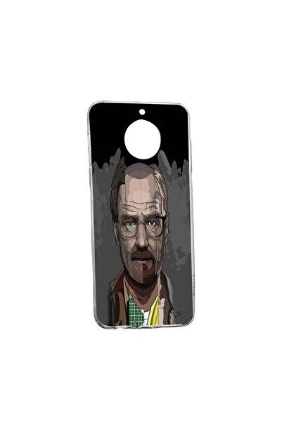 bestcase Husa Silicon Breaking Bad, Compatibila cu Xiaomi Redmi Note 9 Pro 5G...