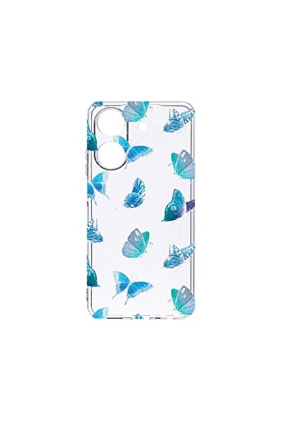 bestcase Διαφανής Θήκη Σιλικόνης 2MM, Συμβατή με Xiaomi Redmi 13C, Σχέδιο Πετ...