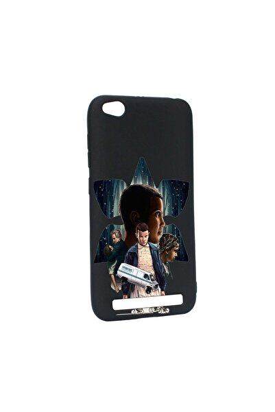 bestcase Stranger Things, Ταινία, προστατευτική θήκη για Xiaomi Redmi 5A, ανθ...