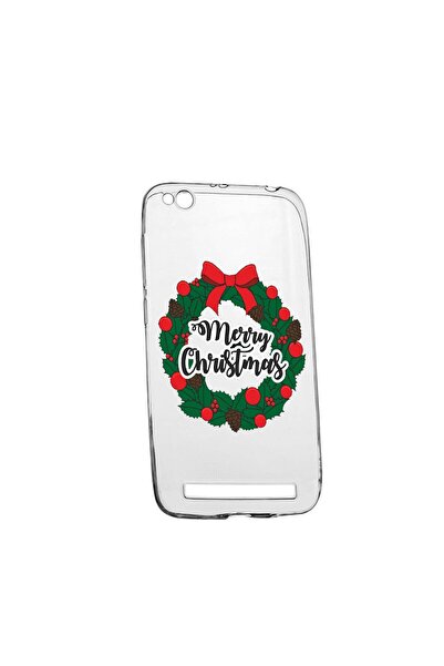 bestcase Коледен защитен калъф, Весела Коледа за Xiaomi Redmi 5A, устойчив на...