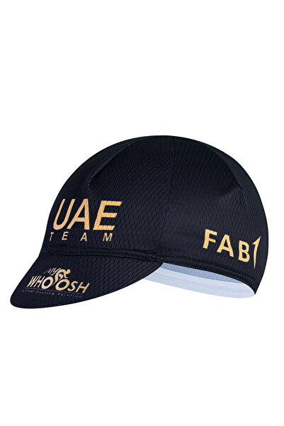 Choice3 Gold White 2026 UAE Cycling Hat MEN'S Summer Classic Cycling Caps Qui...