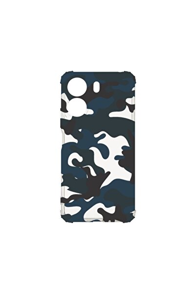 bestcase Αντικραδασμική Θήκη 1.5MM, Συμβατή με Xiaomi Redmi 13C 4G, Καμουφλάζ...