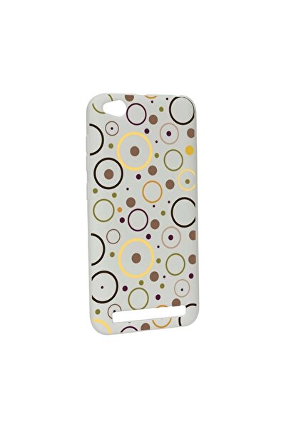 bestcase Husa Xiaomi Redmi 5A, Silicon, Circles W147