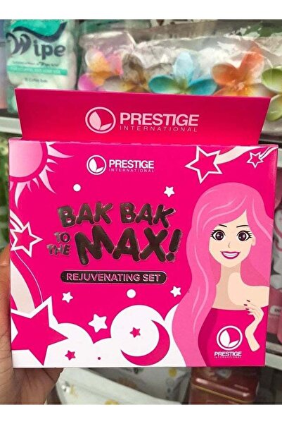 Prestige Bak Bak To The Max Rejuvenating Set
