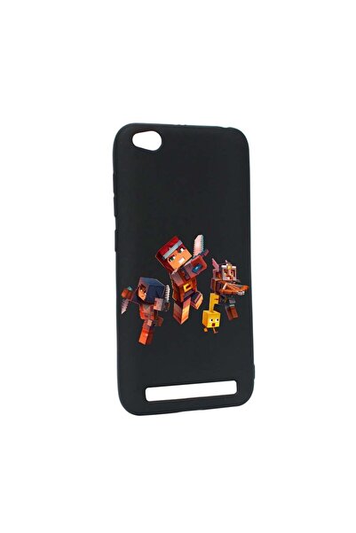 bestcase Θήκη Xiaomi Redmi 5A, Minecraft, Ανθεκτική στη φθορά, Αντιολισθητική...