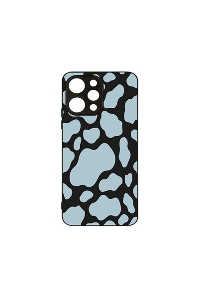 bestcase Husa BestCase¬Æ MaxSafe, Compatibila Cu Xiaomi Redmi 12, Blue Cow, H...