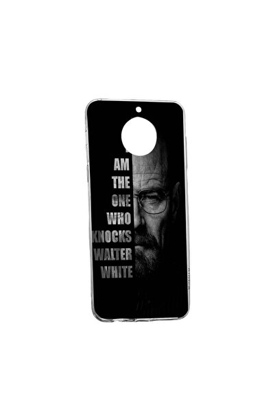 bestcase Husa Silicon Breaking Bad, Compatibila cu Xiaomi Redmi Note 9 Pro 5G...