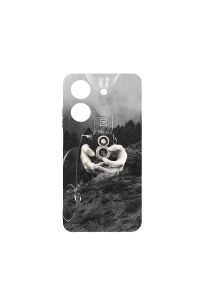 bestcase Husa BestCase¬Æ Clear Silicon 2MM, Compatibila Cu Xiaomi Redmi 13C, ...