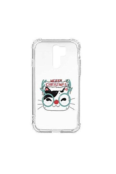 bestcase Husa Anti Shock Silicon Compatibila cu Xiaomi Redmi 9, I Want To Be ...