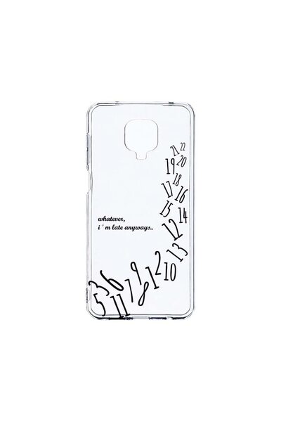 bestcase Husa BestCase¬Æ Clear Silicon 2MM, Compatibila Cu Xiaomi Redmi Note ...
