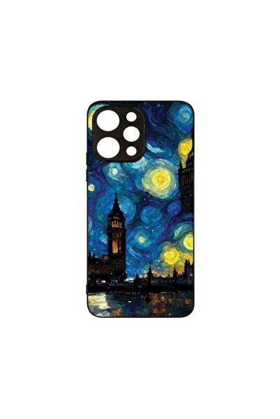 bestcase Husa BestCase¬Æ MaxSafe, Compatibila Cu Xiaomi Redmi 12, Starry Nigh...