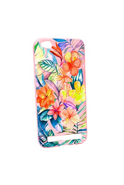 bestcase Husa de protectie Flori tropicale, pentru Xiaomi Redmi 5A, rezistent...