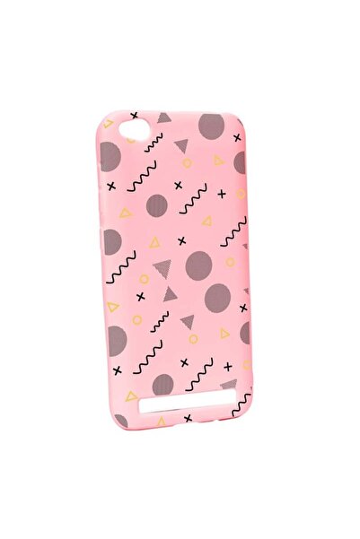 bestcase Husa Xiaomi Redmi 5A, Silicon, Abstract P74
