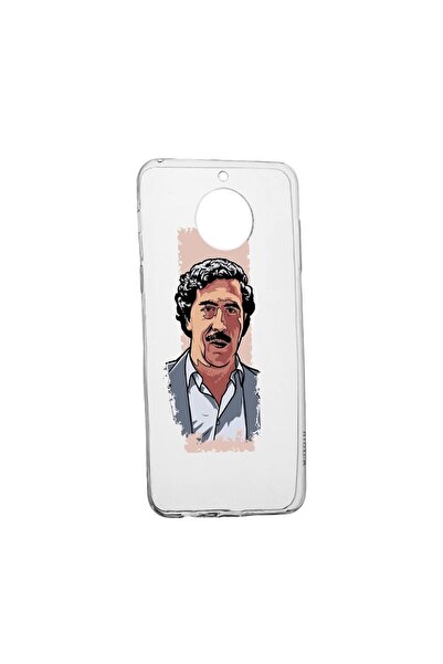 bestcase Husa Silicon Narcos Pablo Escobar, Movie Compatibila cu Xiaomi Redmi...