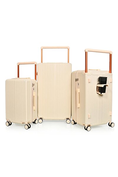 VINTRA "Orbitale" Smart Travel Bag Set