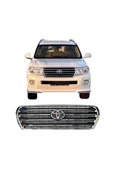 Toyota شبك أمامي لاند كروزر 2008-2015