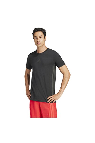 adidas Tricou bărbătesc cu mânecă scurtă: Conceput pentru antrenament, Tricou...