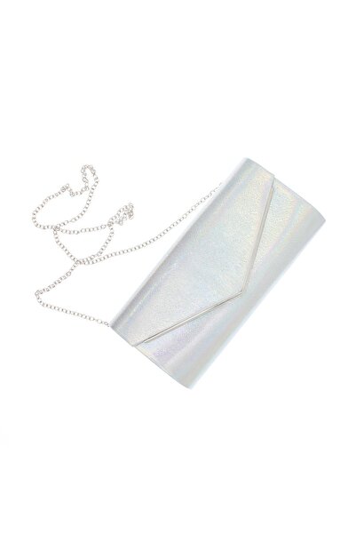 ButicCochet Geantă plic de damă, din material sintetic, ButicCochet, 26x13x5 ...