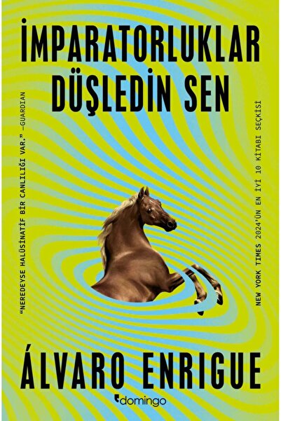Domingo Yayınevi Empires Fell, You Fell.