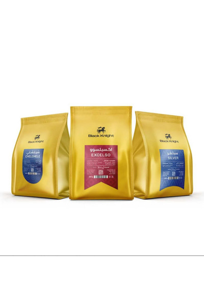 Black Knight Roastery مجموعة الفارس الأسود |   ليلة سوداء