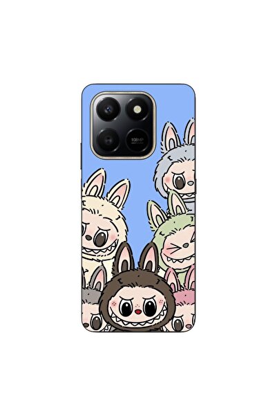 OEM Case compatible with Honor 400 Smart Silicon Gel Tpu Model Labubu Pattern...