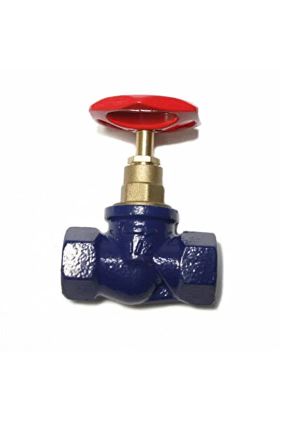 micul fermier Cast iron 1/2' ball valve