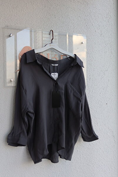 OlaFre LOW SHOULDER SHIRT