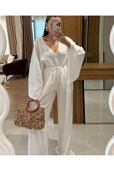 OlaFre Linen suit