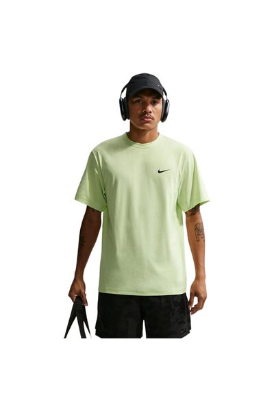 Nike Tricou bărbătesc Hyverse Dri-FIT UV versatil cu mânecă scurtă M