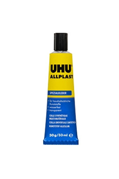 Uhu Adeziv ALLPLAST 30 g