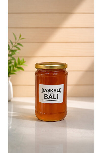 Van başkale süzme çicek balı 850 gr