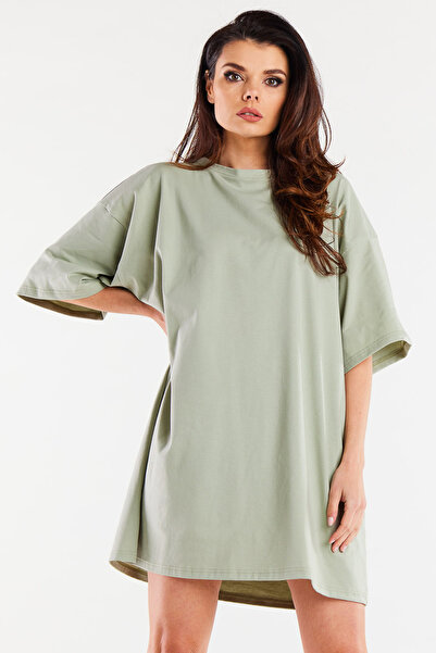 Infinite You Rochie M255 - Mint - One size