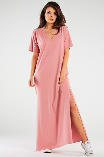 Infinite You Rochie M256 - Pink - L/XL