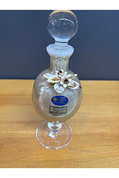 MURANO İtalyan Kristal Karaf