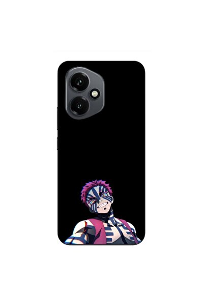 OEM Husa compatibila cu Honor 400 Silicon Gel Tpu Model Demon Slayer Akaza