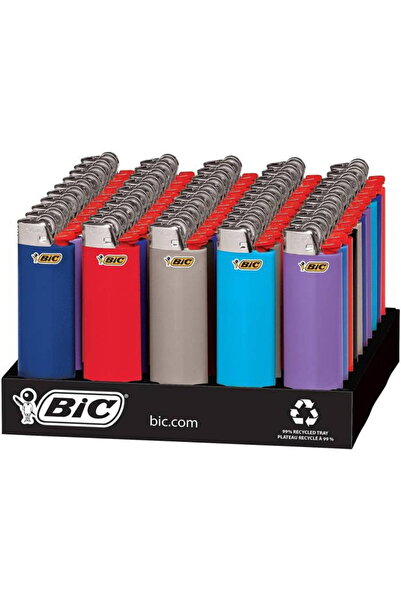 Bic Set 50 Brichete Clasice, Mini j25