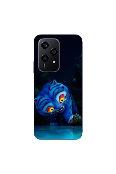 OEM Husa compatibila cu Honor 200 Lite Silicon Gel Tpu Model KPop Demon Hunte...