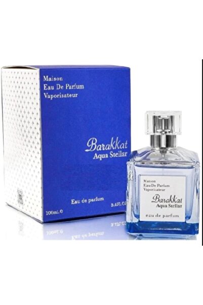 Mybrandfish Barakkat aqua stellar eau de perfume 100ml