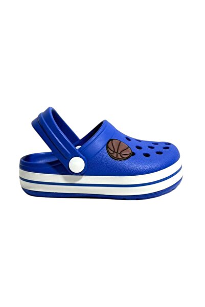 epona Children's Basketball Ball Figured Orthopedic Non-Slip Eva Sole Slippers