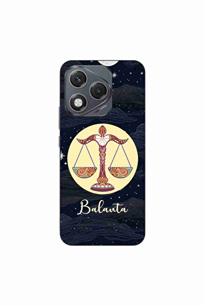 OEM Husa compatibila cu Honor 400 Lite Silicon Gel Tpu Model Horoscop Balanta