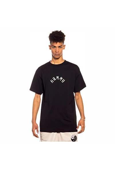 Grimey Bărbați& # x27;s Tricou cu mânecă scurtă X Space Hammu S