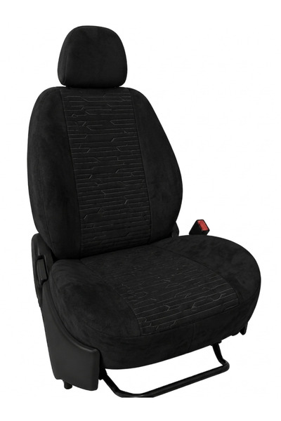 özgüven oto giyim Volkswagen Carevelle T5 and T6 Seat Cover 8+1 2004-2022