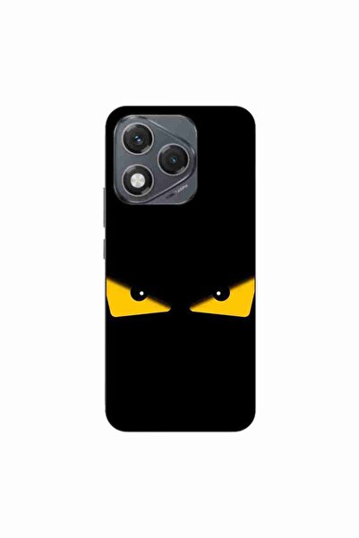 OEM Husa compatibila cu Honor 400 Lite Silicon Gel Tpu Model Mad Eyes