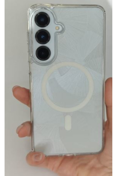 Samsung Flash Mag Case Galaxy S26 Plus MagSafe Compatible, 360° Full Protecti...