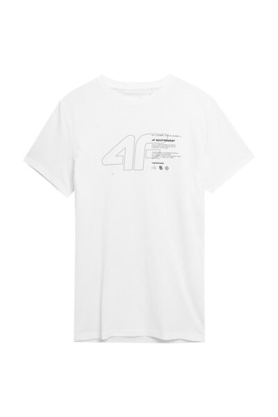 4F Bărbați& # x27;s Tricou cu mânecă scurtă XL
