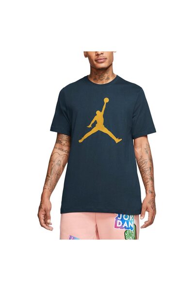 JORDAN Bărbați& # x27;s Tricou cu mânecă scurtă L