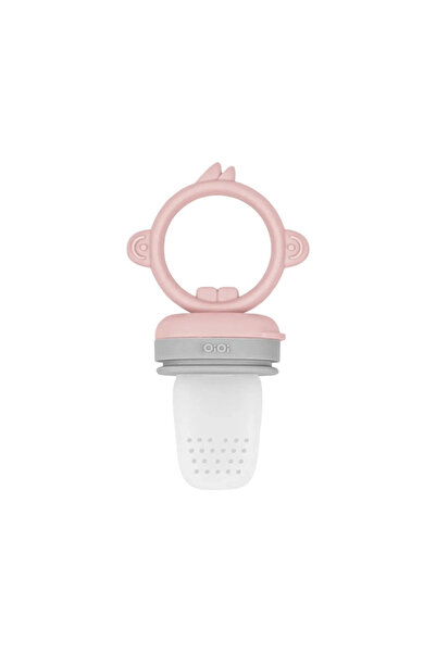 İsmiyle Al Znv Mey Import ®   Silicone Puree Fruit Vegetable Pacifier Pinky P...