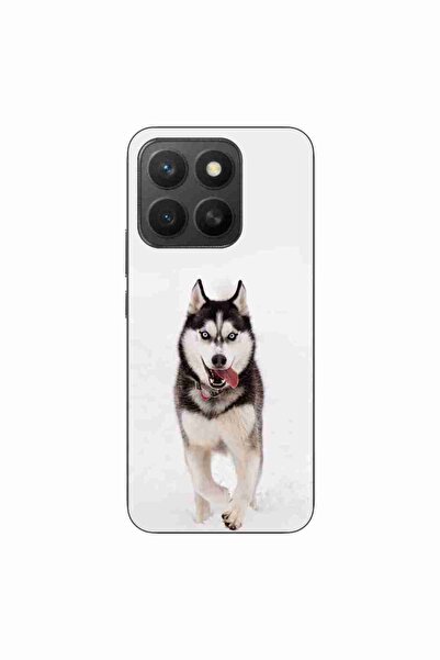 OEM Husa compatibila cu Honor X8c Silicon Gel Tpu Model Husky
