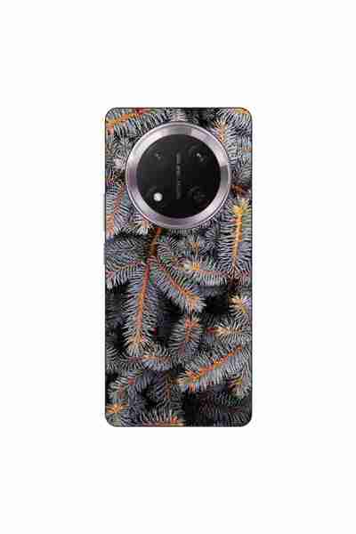OEM Husa compatibila cu Honor Magic7 Lite Silicon Gel Tpu Model Crengi de Brad