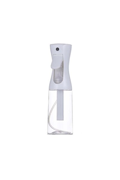 OEM Spray bottle, 200ML, PET bottle 200 ml with spray nozzle, transparent white